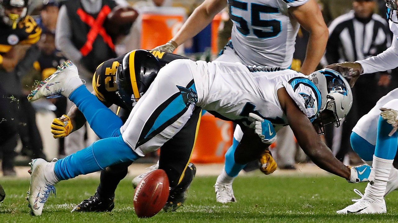 Panthers can't recover from early deficit in blowout loss